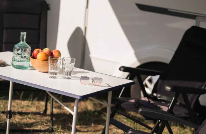 Bien choisir sa table pliante pour plus de fonctionnalités Clapico High-Tech