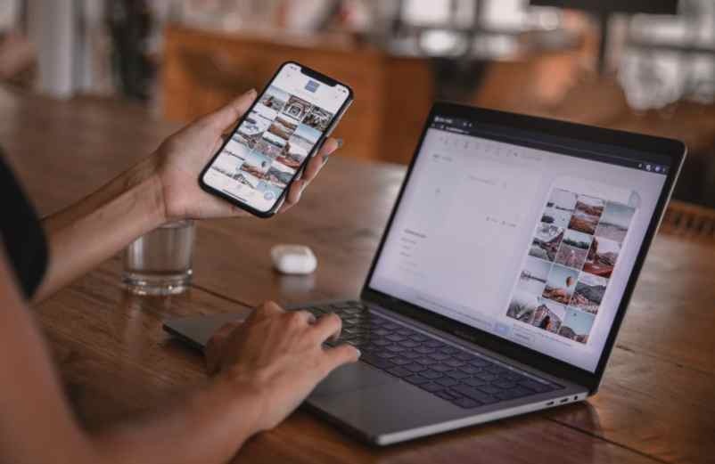 Comment faire un partage de connexion entre un téléphone et un ordinateur ? Clapico High-Tech
